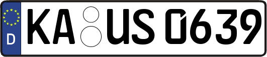 KA-US0639