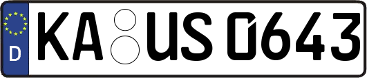 KA-US0643