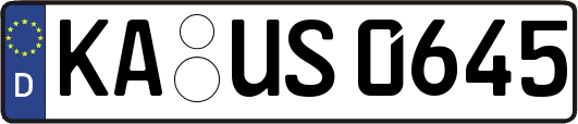 KA-US0645