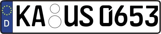 KA-US0653