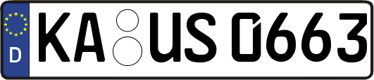 KA-US0663