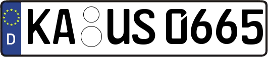 KA-US0665