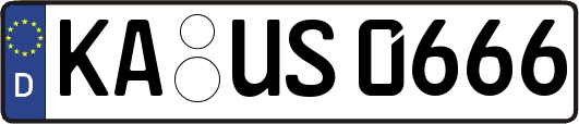 KA-US0666