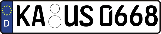 KA-US0668