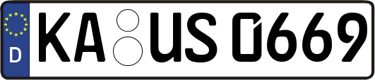 KA-US0669