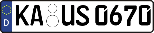 KA-US0670