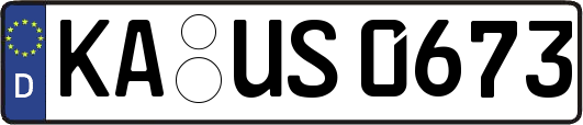 KA-US0673