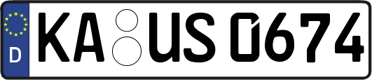KA-US0674