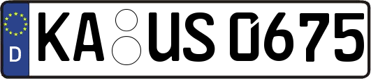 KA-US0675