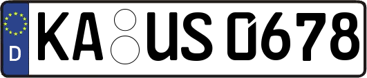 KA-US0678
