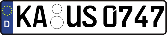 KA-US0747