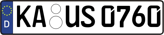 KA-US0760