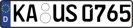 KA-US0765