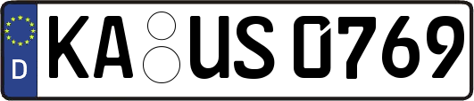 KA-US0769