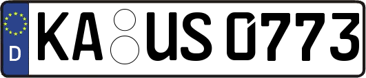 KA-US0773