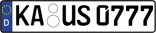 KA-US0777