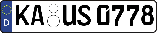 KA-US0778