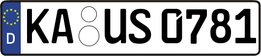 KA-US0781