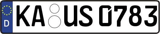 KA-US0783