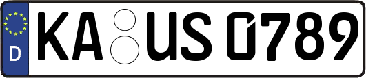 KA-US0789