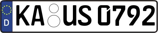 KA-US0792