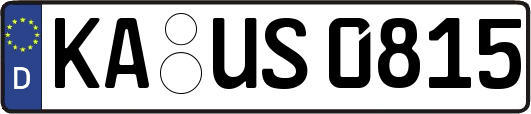 KA-US0815