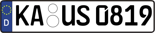 KA-US0819