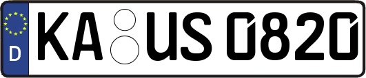 KA-US0820