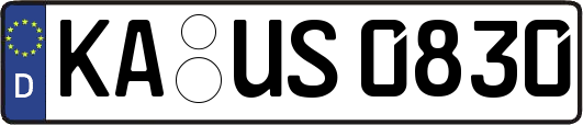 KA-US0830