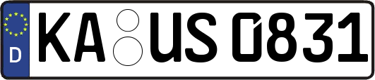 KA-US0831