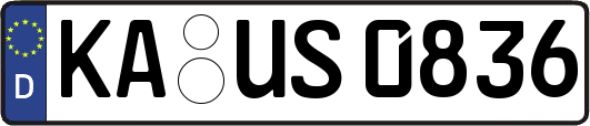 KA-US0836
