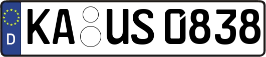 KA-US0838