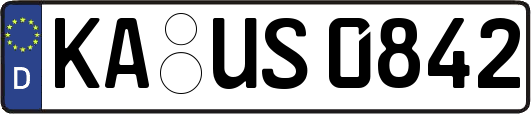 KA-US0842