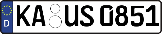 KA-US0851