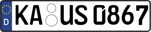 KA-US0867