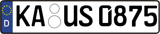 KA-US0875