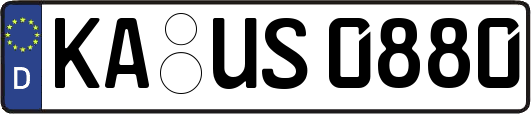KA-US0880