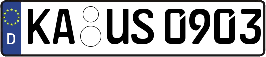 KA-US0903