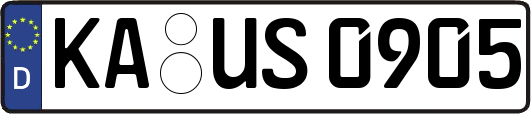 KA-US0905