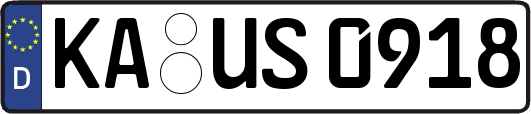 KA-US0918