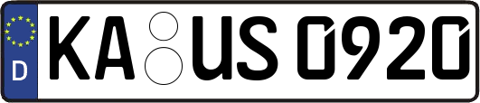 KA-US0920