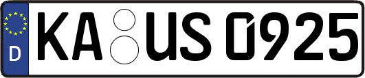 KA-US0925