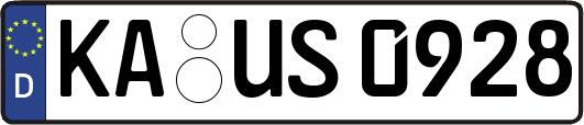 KA-US0928