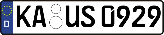 KA-US0929