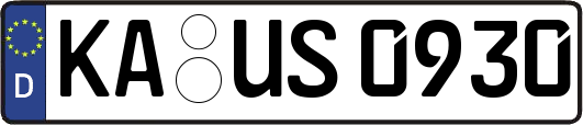 KA-US0930