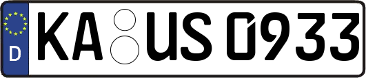 KA-US0933