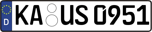KA-US0951