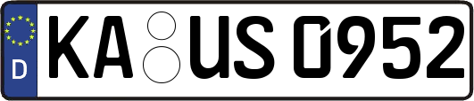KA-US0952