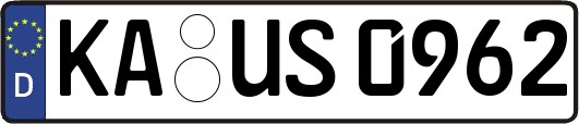 KA-US0962