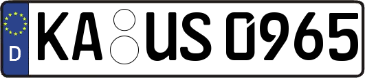 KA-US0965
